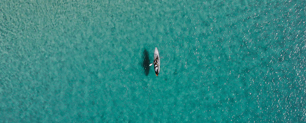 Kayaking in Margaret River